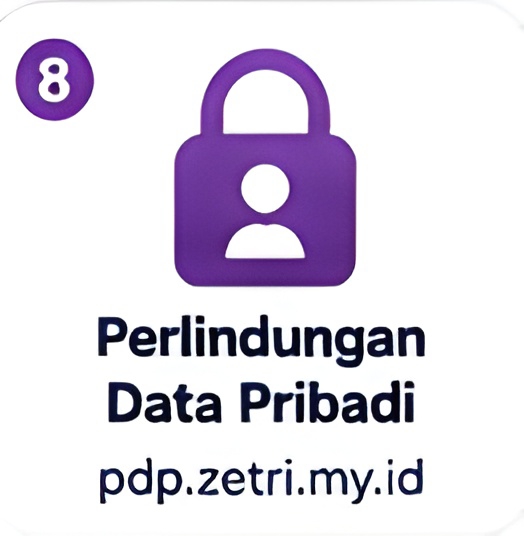 Perlindungan Data Pribadi